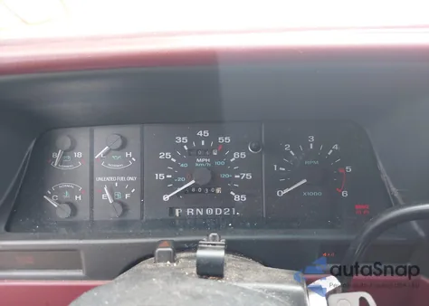 1994 Ford Explorer z USA, uszkodzony, nr VIN 1FMDU34XXRUB24342